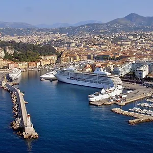 Charmant Studio En Bord De Mer Nice