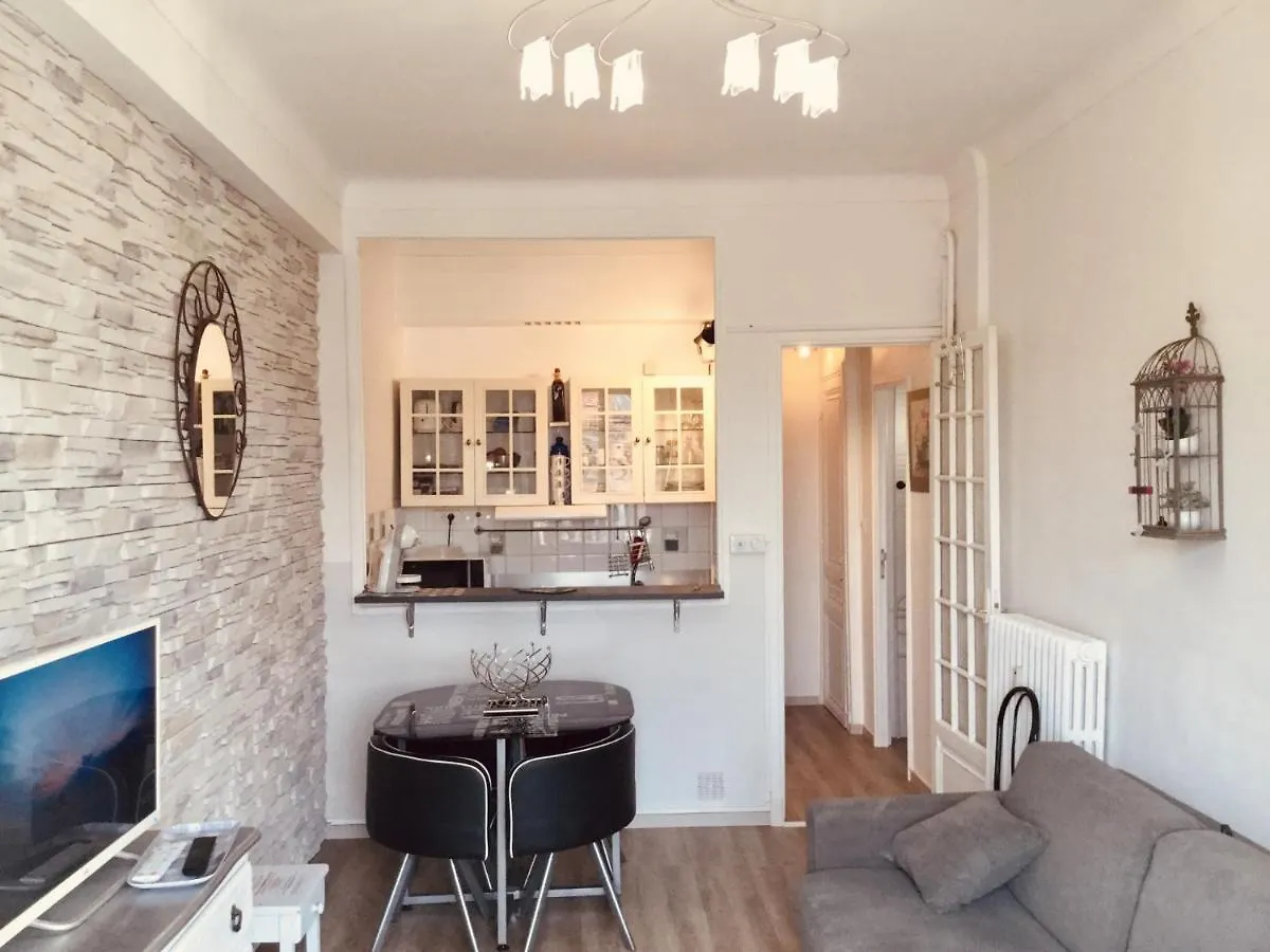 Studio Bel Air Fshh Nice Apartment