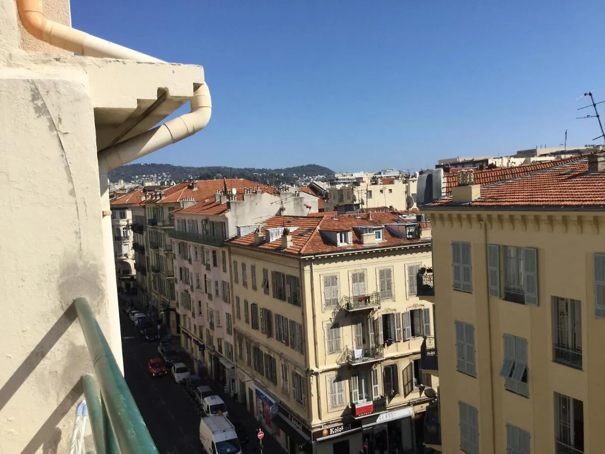 Studio Bel Air Fshh Nizza