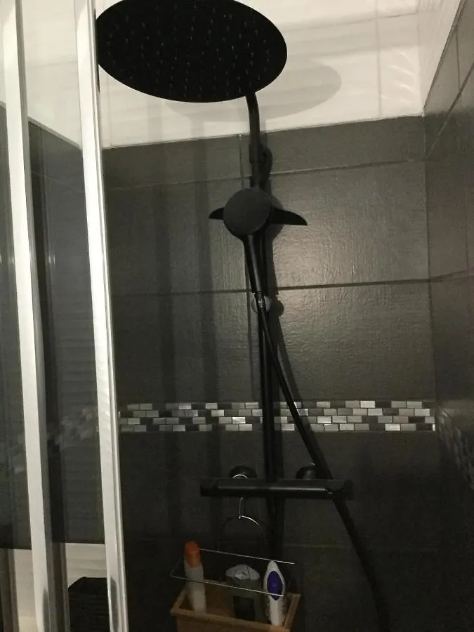 Apartman Studio Bel Air Fshh Nizza Franciaország