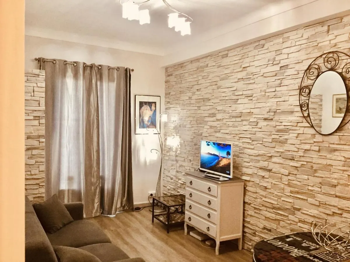 Studio Bel Air Fshh Nice 0*,  France