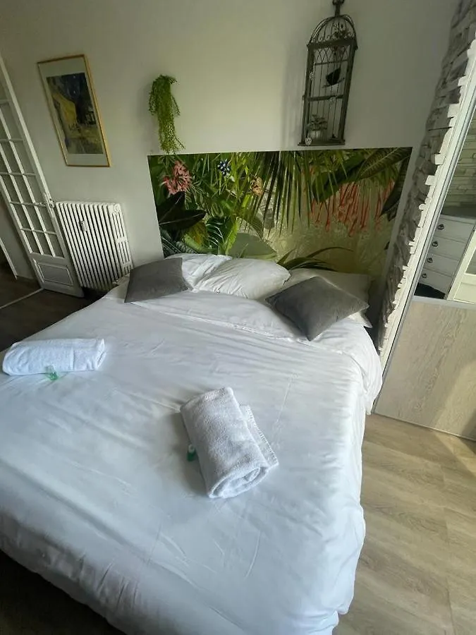Studio Bel Air Fshh Nice 0*,
