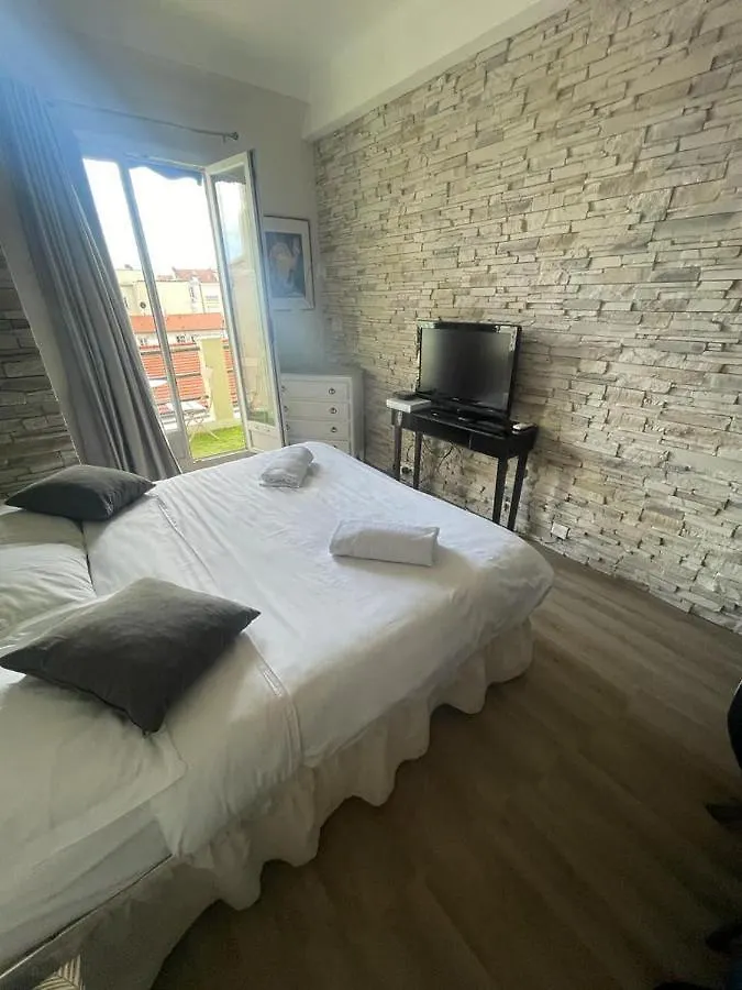 Studio Bel Air Fshh Nice Apartment